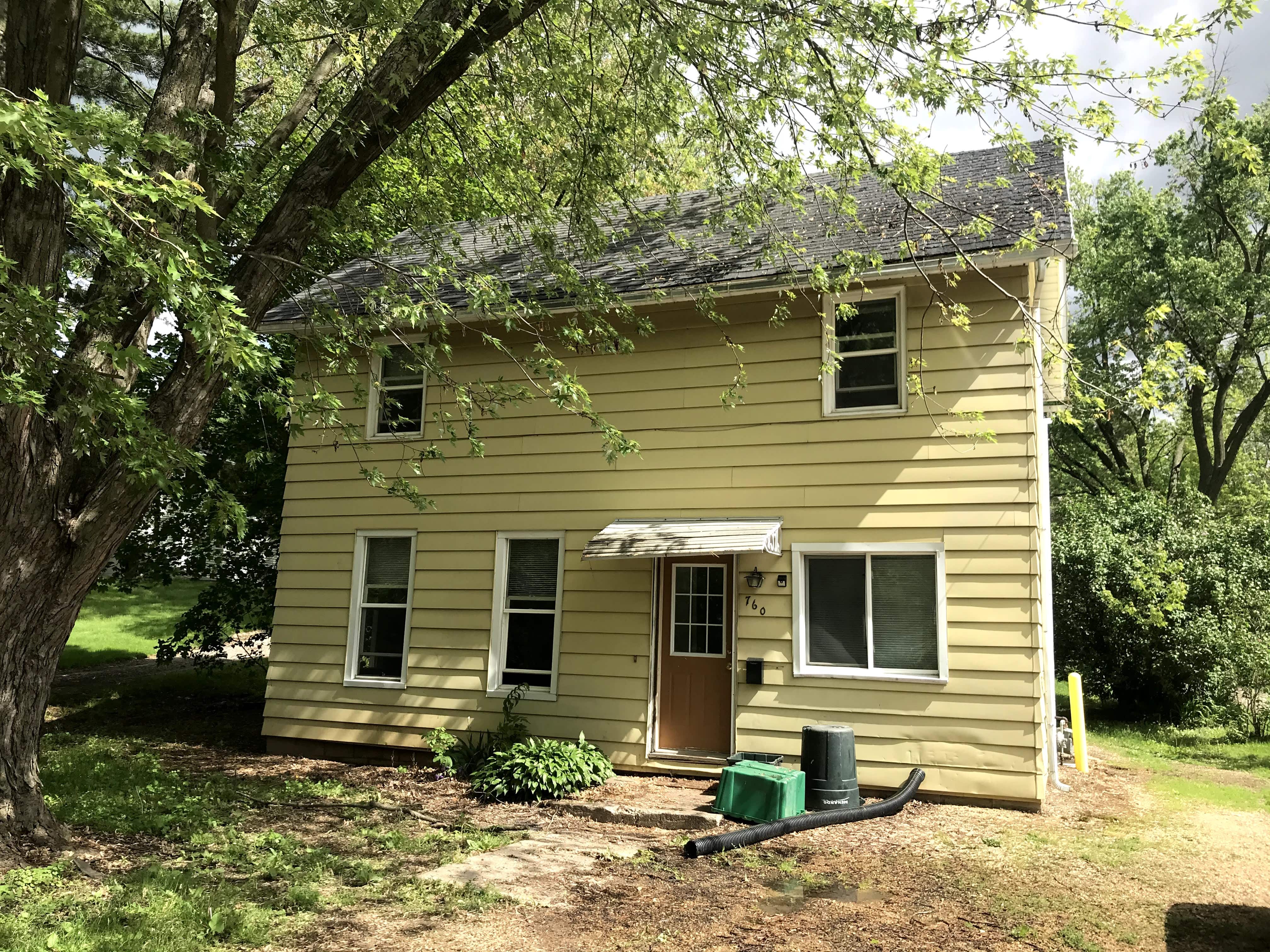 College Rentals — Platteville, WI